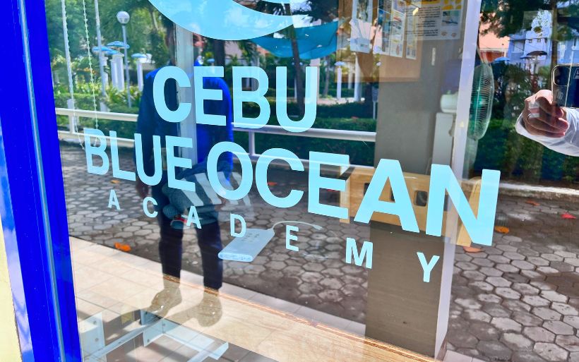 Cebu Blue Ocean　セブブルーオーシャン