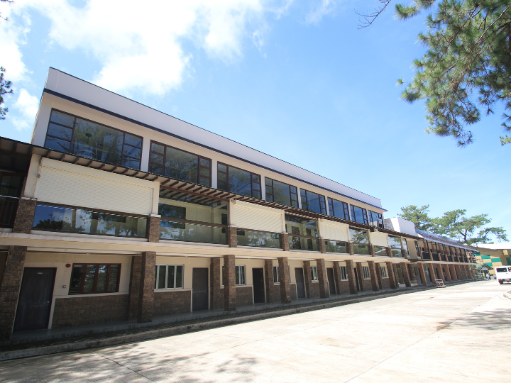 A&J ECO CAMPUS 外観