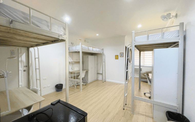 3人部屋 3人部屋