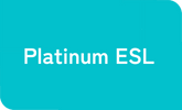 Platinum ESL コース