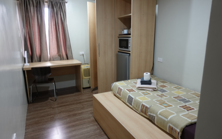 部屋の清掃サービスについて