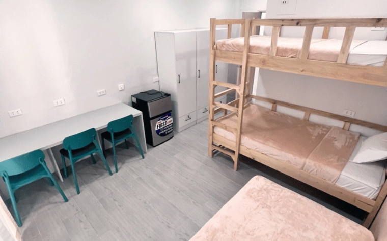 3人部屋 3人部屋