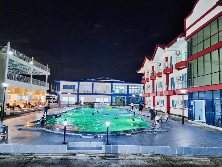 Philinter学校全景