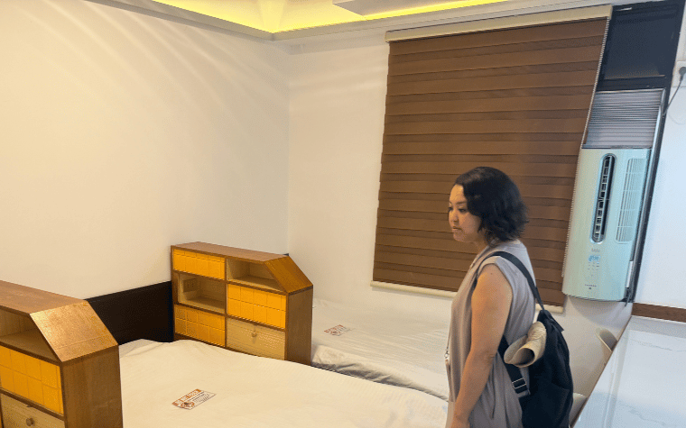 2人部屋 2人部屋